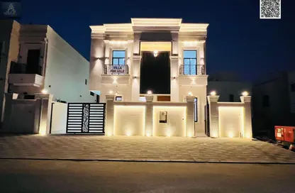 Villa - 6 Bedrooms - 7+ Bathrooms for sale in Al Helio 2 - Al Helio - Ajman