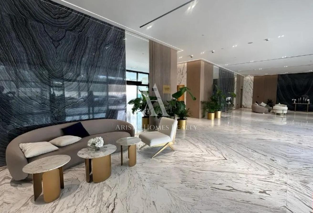 Luxury 1BR | Modern Lobby | Prime JVC Location photo 4