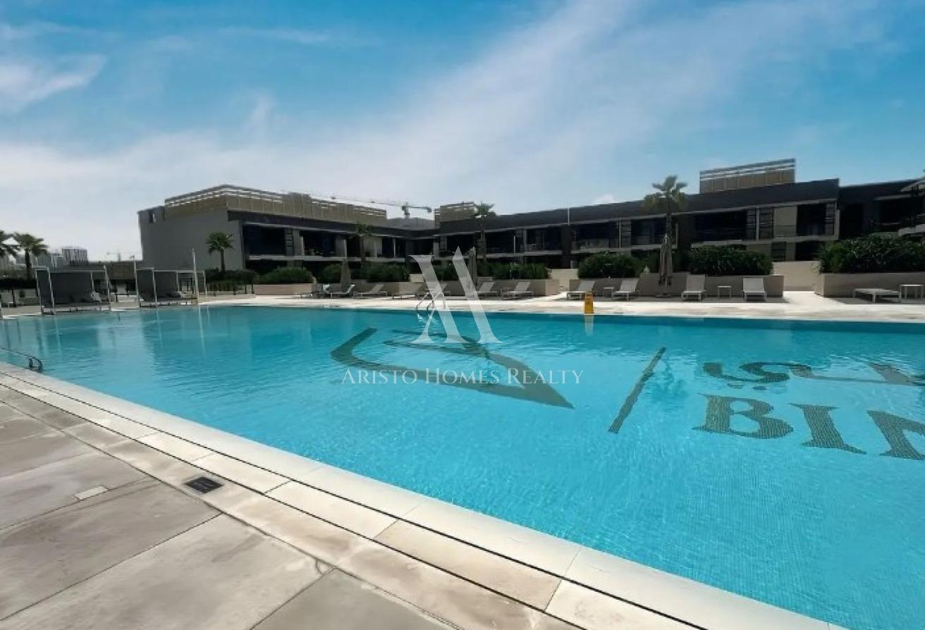 Luxury 1BR | Modern Lobby | Prime JVC Location photo 11