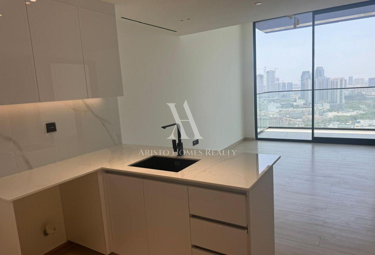 Luxury 1BR | Modern Lobby | Prime JVC Location photo 7