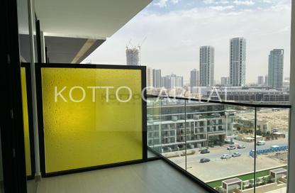 Apartment - Studio - 1 Bathroom for rent in Binghatti Amber - District 11 - Jumeirah Village Circle - Dubai