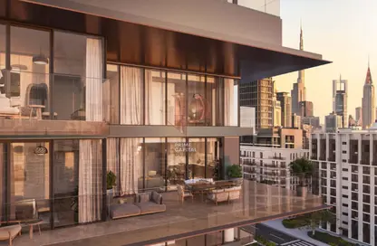 Apartment - 1 Bedroom - 1 Bathroom for sale in Koro One - Jumeirah Garden City - Al Satwa - Dubai