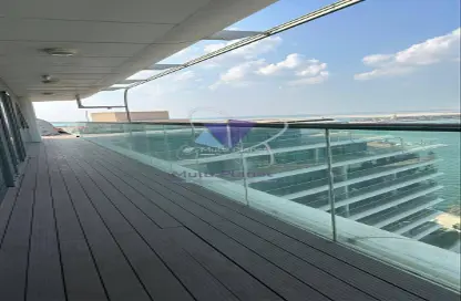 Apartment - 3 Bedrooms - 4 Bathrooms for rent in Al Hadeel - Al Bandar - Al Raha Beach - Abu Dhabi