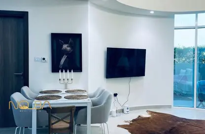 النزل و الشقق الفندقية - 2 غرف نوم - 3 حمامات للبيع في عزيزي بلازا - الفرجان - دبي