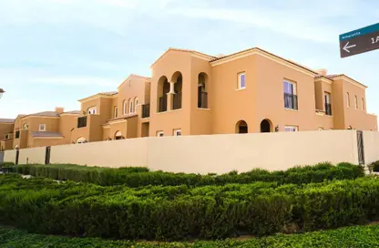 Townhouse - 3 Bedrooms - 4 Bathrooms for sale in Amaranta 1 - Amaranta - Villanova - Dubai Land - Dubai
