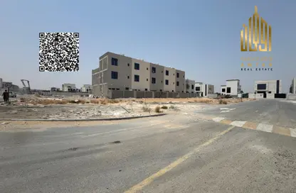 Land for sale in Al Zaheya Gardens - Al Zahya - Ajman