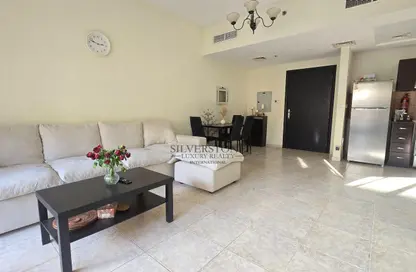 شقة - غرفة نوم - 1 حمام للايجار في دايموند فيوز 4 - دايموند فيوز - قرية جميرا الدائرية - دبي