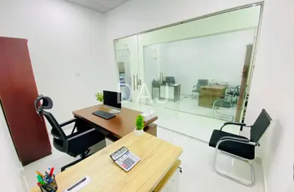 Office Space - 1 Bedroom - 1 Bathroom for rent in Red Avenue - Al Garhoud - Dubai