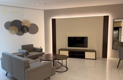 Apartment - 1 Bedroom - 2 Bathrooms for rent in Park Place Tower - Sheikh Zayed Road - Dubai