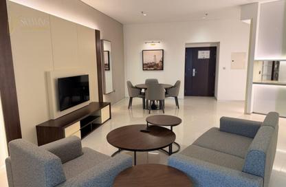 Apartment - 1 Bedroom - 2 Bathrooms for rent in Park Place Tower - Sheikh Zayed Road - Dubai