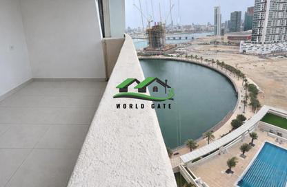 Apartment - 1 Bedroom - 2 Bathrooms for rent in Marina Bay by DAMAC - Najmat Abu Dhabi - Al Reem Island - Abu Dhabi