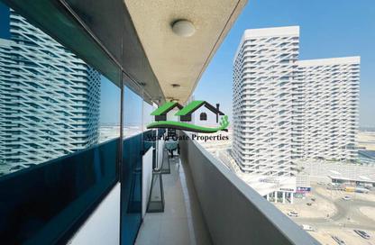 Apartment - 3 Bedrooms - 4 Bathrooms for rent in Marina Bay by DAMAC - Najmat Abu Dhabi - Al Reem Island - Abu Dhabi