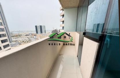 Apartment - 1 Bedroom - 2 Bathrooms for rent in Marina Bay by DAMAC - Najmat Abu Dhabi - Al Reem Island - Abu Dhabi