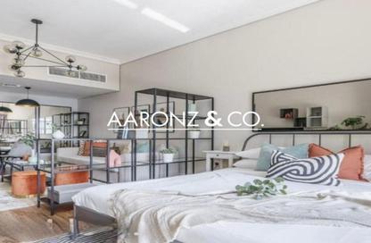Apartment - Studio - 1 Bathroom for rent in Lake Terrace - JLT Cluster D - Jumeirah Lake Towers - Dubai