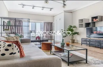 شقة - 1 حمام للايجار في ليك تيراس - (JLT) مجمع D - أبراج بحيرات الجميرا - دبي