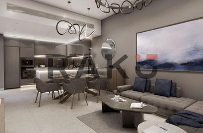 Apartment - 2 Bedrooms - 3 Bathrooms for sale in Society House - Downtown Dubai - Dubai