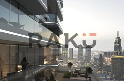 Apartment - 2 Bedrooms - 3 Bathrooms for sale in Society House - Downtown Dubai - Dubai Apartment - 2 Bedrooms - 3 Bathrooms for sale in Society House - Downtown Dubai - Dubai
