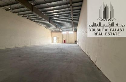 Warehouse - Studio - 1 for rent in Umm Al Thuoob - Umm Al Quwain