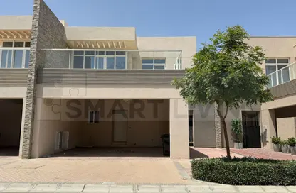Townhouse - 3 Bedrooms - 3 Bathrooms for rent in Cluster J - Cedre Villas - Dubai Silicon Oasis - Dubai