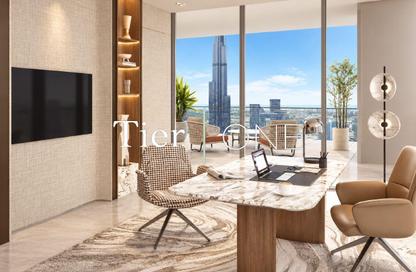 Apartment - 5 - 5 for sale in Rixos Financial Center Road Dubai Residences - Downtown Dubai - Dubai