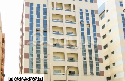 Apartment - 2 Bedrooms - 2 Bathrooms for rent in Nuaimia Two Tower - Al Nuimiya 2 - Al Nuaimiya - Ajman