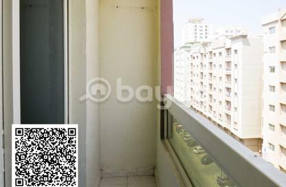 Apartment - 2 - 2 for rent in Nuaimia Two Tower - Al Nuimiya 2 - Al Nuaimiya - Ajman