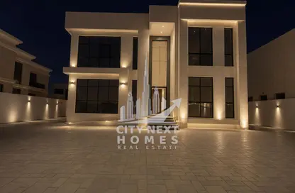 Villa - 5 Bedrooms - 7 Bathrooms for rent in Wadi Alshabak - Dubai