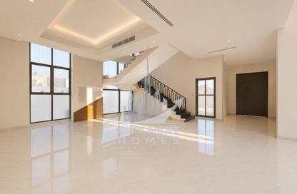 Villa - 5 Bedrooms - 7 Bathrooms for rent in Wadi Alshabak - Dubai