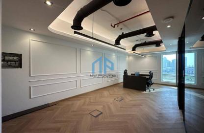 Office Space - Studio - 1 Bathroom for rent in The Dome - JLT Cluster N - Jumeirah Lake Towers - Dubai