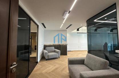 Office Space - Studio - 1 Bathroom for rent in The Dome - JLT Cluster N - Jumeirah Lake Towers - Dubai