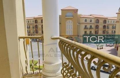 Apartment - 1 Bedroom - 2 Bathrooms for sale in Building T07 - Spain Cluster - International City - Dubai