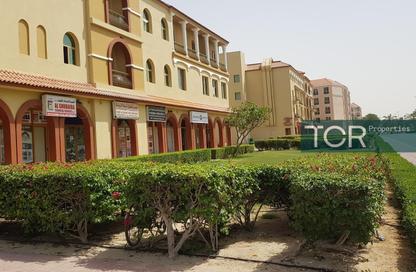 Apartment - 1 Bedroom - 2 Bathrooms for sale in Building T07 - Spain Cluster - International City - Dubai