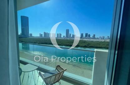 Apartment - 1 - 2 for sale in Oasis Residences - Shams Abu Dhabi - Al Reem Island - Abu Dhabi Apartment - 1 - 2 for sale in Oasis Residences - Shams Abu Dhabi - Al Reem Island - Abu Dhabi