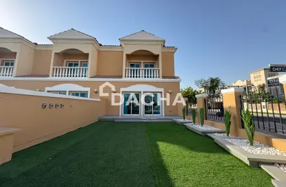 Townhouse - 2 Bedrooms - 3 Bathrooms for sale in Mediterranean Townhouse - District 5 - Jumeirah Village Triangle - Dubai