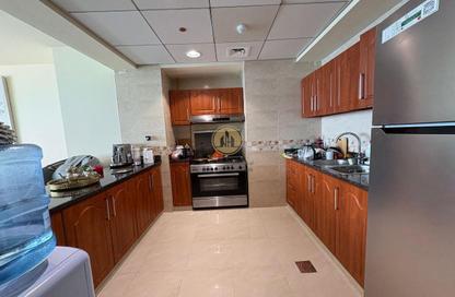 Apartment - 2 Bedrooms - 3 Bathrooms for sale in Ajman Corniche Residences - Ajman Corniche Road - Ajman
