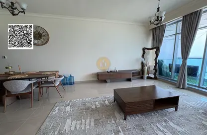 شقة - 2 غرف نوم - 3 حمامات للبيع في مساكن كورنيش عجمان - طريق كورنيش عجمان - عجمان