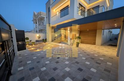 Villa - 6 Bedrooms - 7+ Bathrooms for sale in Al Mowaihat 2 - Al Mowaihat - Ajman