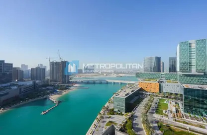 Apartment - 1 Bedroom - 1 Bathroom for sale in Al Maryah Vista - Al Maryah Island - Abu Dhabi