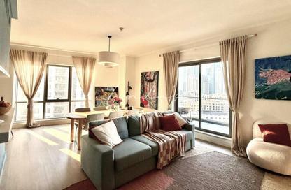Apartment - 2 Bedrooms - 3 Bathrooms for rent in South Ridge 3 - South Ridge - Downtown Dubai - Dubai