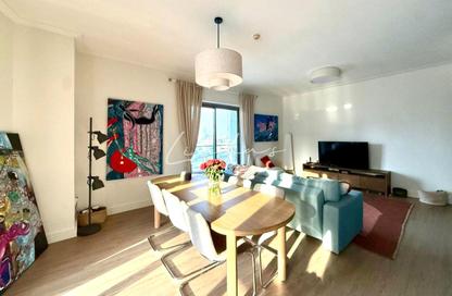 Apartment - 2 Bedrooms - 3 Bathrooms for rent in South Ridge 3 - South Ridge - Downtown Dubai - Dubai