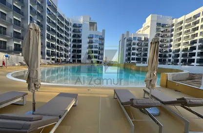 Apartment - 1 Bedroom - 1 Bathroom for rent in Azizi Mirage - Dubai Studio City - Dubai