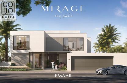 Villa - 5 - 7 for sale in Mirage - The Oasis by Emaar - Dubai