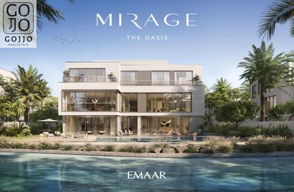 Villa - 5 - 7 for sale in Mirage - The Oasis by Emaar - Dubai