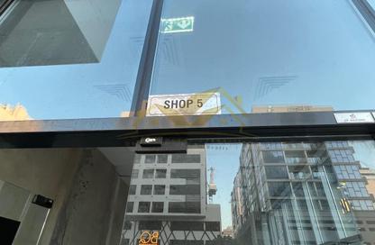 Shop - Studio - 2 Bathrooms for rent in Haas Building - Jumeirah Garden City - Al Satwa - Dubai