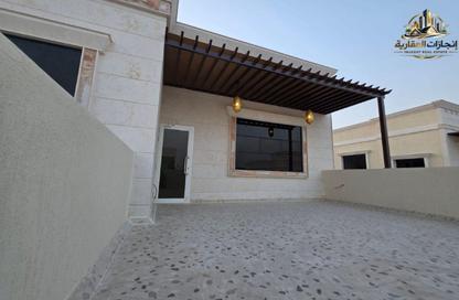 Villa - 4 - 6 for sale in Al Zaheya Gardens - Al Zahya - Ajman