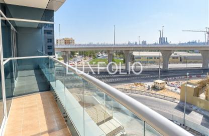 Apartment - 2 - 3 for rent in The Zen Tower - Dubai Marina - Dubai