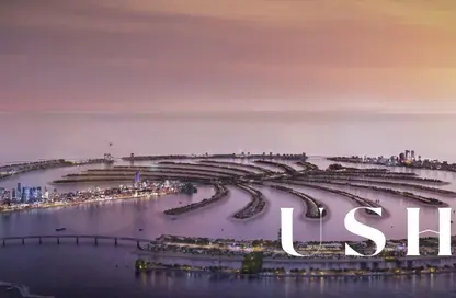 أرض - استوديو للبيع في بالم جبل علي - فروند ام - نخلة جبل علي - دبي