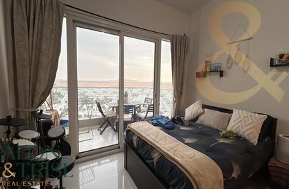 Apartment - Studio - 1 Bathroom for sale in Viridis Residences D - Viridis Residences - Damac Hills 2 - Dubai Apartment - Studio - 1 Bathroom for sale in Viridis Residences D - Viridis Residences - Damac Hills 2 - Dubai