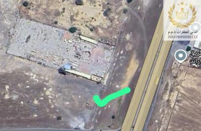Land - Studio for sale in Manama - Ajman