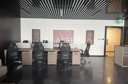 مكتب - استوديو للايجار في القلعة - الخليج التجاري - دبي مكتب - استوديو للايجار في القلعة - الخليج التجاري - دبي